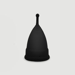 Menstrual Cup Large Black