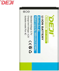 Deji Μπαταρία Αντικατάστασης 950mAh για Nokia 2220 / 3500 / 6100 / 6230 / 6300 / 7200