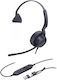 Yealink Headset Uh42 Mono Usb-c/a Wired 1308240