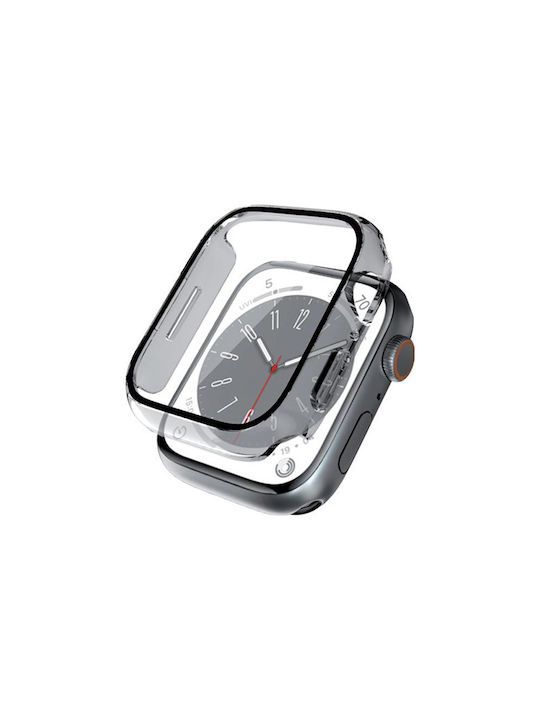 Crong Hybrid Watch Case Apple Watch 40mm Clear