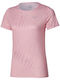 Core Graphic Γυναικείο Αθλητικό T-shirt Pinkesque