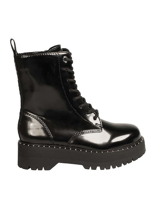 DKNY Women's Ankle Boots Black