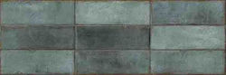 55013915R Interior Floor and Wall Ceramic Glazed Finish Tiles 90x30cm Green