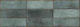 Ceramic Glossy Floor / Wall Tile Interior 90x30cm Green