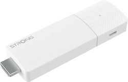Strong LEAP-AIR 4K UHD με Android 14.0 Strong LEAP-AIR 4K UHD με Android 14.0