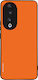 Sonique Colorbloc Series Honor 90 5g Orange Case