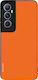 Sonique Colorbloc Series Realme C65 4g Orange Case