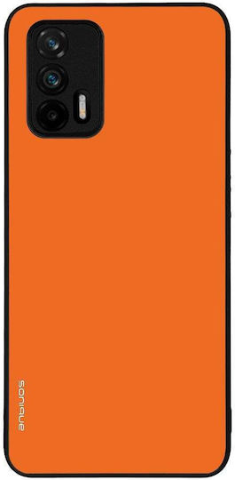 Калъф Sonique Colorbloc Series Realme GT 5G Оранжев