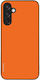Калъф Sonique Colorbloc Series Samsung Galaxy M15 5g Оранжев