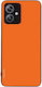 Sonique Colorbloc Series Case Motorola Moto G54 5G Moto G54 5G Power Orange