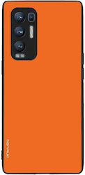 Sonique Colorbloc Series Handyhüllen Oppo Find X3 Neo 5G Orange