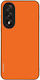 Sonique Colorbloc Series OnePlus Nord 5 5G Mobile Phone Case Orange