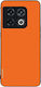 Калъф Sonique Colorbloc Series OnePlus 10 Pro 5G Оранжев