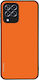 Sonique Handyhülle Colorbloc Series Samsung Galaxie M33 5g Orange