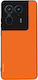 Sonique Colorbloc Series Case Motorola Edge 50 Ultra Orange