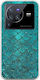 Husă Mermaid Skin Vivo X80 Pro Flexibilă TPU Silicon Transparent