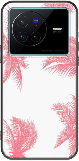 Husă Palms Vivo X80 Neagră TPU Silicon