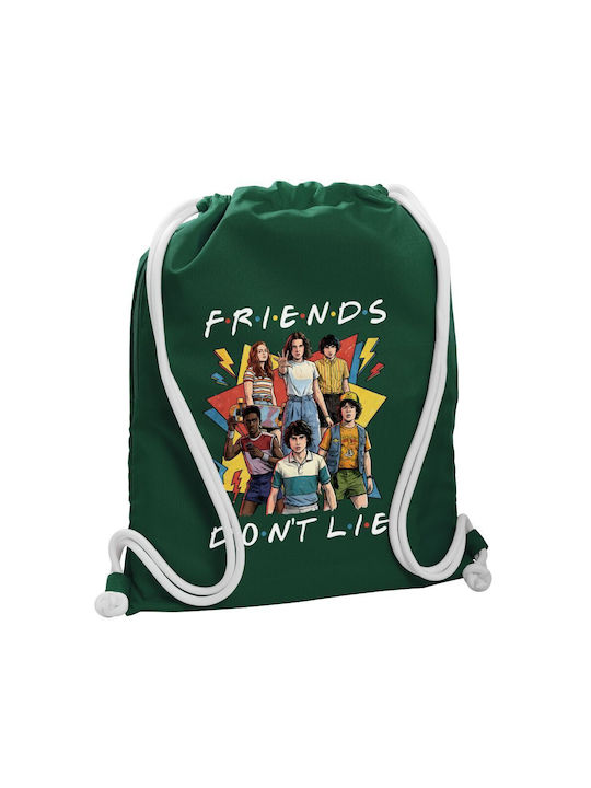 Koupakoupa Friends Dont Lie KP_33413 Gym Bag Bb...