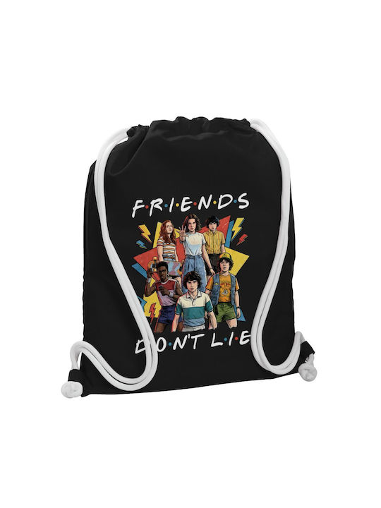 Koupakoupa Friends Dont Lie KP_33413 Gym Bag BB...