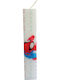 Easter Candle Spiderman Boy – Children's Candle Design Es20033