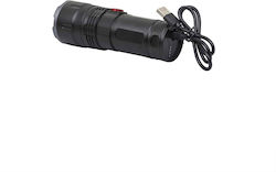 ZTS8231 Rechargeable LED Flash Light