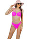 Set Bikini Fuchsia