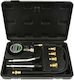 Compression Tester Gasoline Engines Digital Manometer 8 Pieces