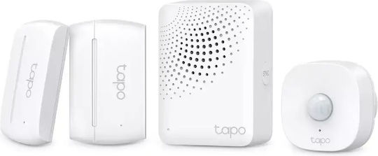 Tp Link Tapo T30 Kit Smart Sensor Starter Kit