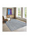 Newplan Canvas 2650e Χαλί Ορθογώνιο Γκρι 133x190cm