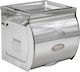 Limpio Dispenser De Hârtie Igienică Scrumieră Limpio Td 10 W3 Argintiu Multicolor