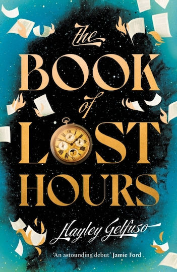 Book Of Lost Hours - Atlantic Books - Paperback Book Of Lost Hours - Atlantic Books - Paperback