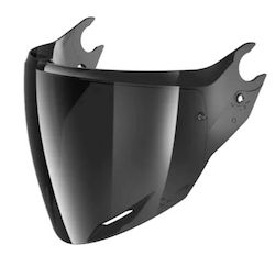 Ζελατίνα Ιριδίου Shark Rs Jet Vz360 Tinted Black
