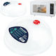Wellhaus Microwave Cover Pp 29 Cm