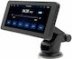 DeTech 6.86 Zoll Touchscreen Multimedia für Dashboard Auto mit Apple CarPlay Android Auto Bluetooth GPS