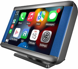 Οθόνη Αφής 7" Multimedia για Ταμπλό με Apple CarPlay / Android Auto / Bluetooth / GPS Οθόνη Αφής 7" Multimedia για Ταμπλό με Apple CarPlay / Android Auto / Bluetooth / GPS