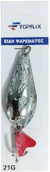 Artificial Bait Fishing Spoon 21g – Fishing Spoon Lure Artificial Bait Fishing Spoon 21g – Fishing Spoon Lure