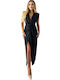 Rochie Maxi Neagră