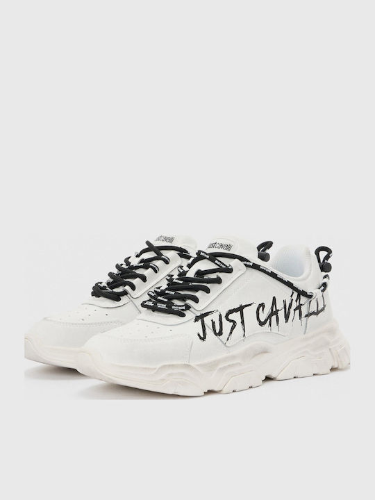 Just Cavalli Сникърси Just Cavalli Fondo Liuk Мъжки Сникърси