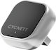 Adaptor Auto Wireless Bluetooth Carplay Android Auto Gri