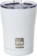 Ecolife Glass Thermos Bottle Stainless Steel Al...