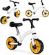 Kinderspielzeug Balancefahrrad Grau