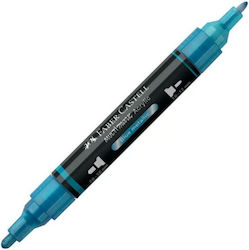 Faber-Castell Acryl Marker Blau