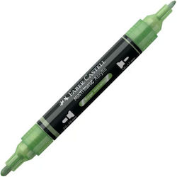 Faber-Castell Acryl Marker Schwarz