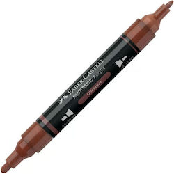 Faber-Castell Acryl Marker Chestnut