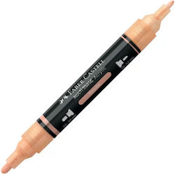 Faber-Castell Acryl Marker Schwarz