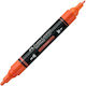 Faber-Castell Acryl Marker Orange