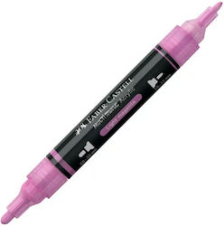 Faber-Castell Acryl Marker Light Magenta