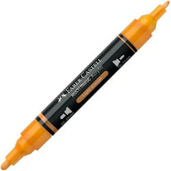 Faber-Castell Acryl Marker Light Orange 2mm