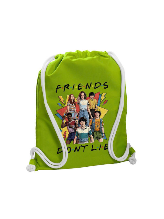 Koupakoupa Friends Dont Lie KP_33413 Gym Bag Bb...