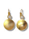 Touch Vergoldete Ohrringe 5215 3 Gold